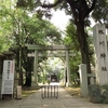 最強のパワースポット　赤坂氷川神社