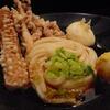 札幌市　うどん　まんでがん外伝　/　表札がうどん