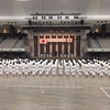 令和になって初めての大会！　東京都総合体育大会　第37回少林寺拳法大会の様子を紹介します！！
