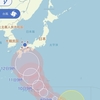 台風１９号 １４日直撃⁈