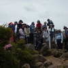 実技講座「のぼろ登山部！はじめてのくじゅう　黒岩山~泉水山縦走」　レポート