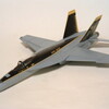 第７２３話　ROYAL MACES F/A-18E 製作５