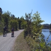 Quebec 州で自転車に乗るなら  La Route Verte 