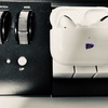 ようやくAirPods Proが届いたので色々とレビューごっこします。