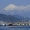 富士山・・・