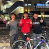 お客様からプロ野球選手が誕生しました‼️