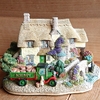 Lilliput　Lane　OLD　SCRUMPY　FARM　2001　L2394　Collectors　Club　Special　