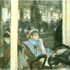５パリの盛衰 フランス絵画のなかの売春婦