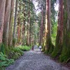 長野視察九日目　戸隠神社