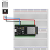 ESP32-DevKitC-32E で温湿度ログ