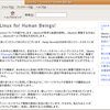 Ubuntuを8.04にする