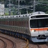 315系C23編成 中央西線試運転