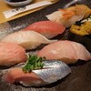 最近寿司にハマっています！　魚力 海鮮寿司 ルミネ立川店