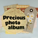 precious photo album