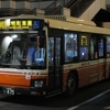 東武バス 5168号車