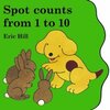 10. Spot counts from 1 to 10