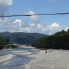 電線の消去・・・滋賀県朽木/安曇川