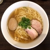 【今週のラーメン３４３０】 かしわぎ （東京・東中野） 塩ラーメン＋味玉＋チャーシュー＋サッポロ赤星　〜ラヲタ的極上フルコースな極楽気分！味もさることながら過ごし易い名店！