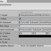 【Unity】Inspector で ScriptableObject などのパラメータをインライン表示できる「UnityExtensions.InspectInline」紹介