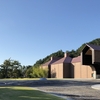 その113：福島県立美術館 【大高建築とフェルナン・レジェ《歩く花》】