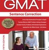 GMAT Verbal Sentence Correction（SC）