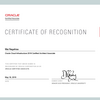 Oracle Cloud Infrastructure 2018 Architect Associateに合格しました