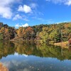 湖畔キャンプ場おすすめ千代田湖キャンプ場！秋の紅葉とアクセス、駐車場、スーパー詳細！