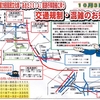 交通規制