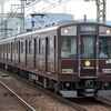 近鉄 河内永和(2014.7.6) ５８０２Ｆ 普通 尼崎行き デボ１形塗装色車両（ヒストリートレイン）