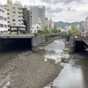 ４０年の月日　長崎大水害の日 １９８２年７月２３日　中島川のその後