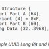 128bit以上の可変長をもつ UUID Long の提案仕様