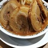 野郎ラーメンはニンニク盛り放題という点において◎