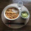 韓国ラーメンにチャーハン
