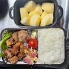 今日のお弁当😋🍴🍱🎶