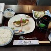 西川口の「旬菜酒場 和佳」でわらさ焼き魚定食を食べました🐟