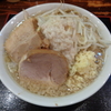 ラーメン富士松　ラーメン小W