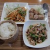 J's Cafe&Restaurant　[若葉区]　/　イサーンセット