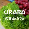 【代官山カフェ】古民家の庭でかき氷「ウララ（URARA）」で至福の一杯を