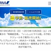 いよいよ今日から！2019年夏ダイヤ国内線特典航空券&ANASUPERVALUE販売開始
