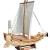 今プラモデルの1/72 菱垣廻船 木製帆船にいい感じでとんでもないことが起こっている？