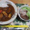 今日もカレー