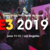 E3 2019で自分が気になったタイトルやらについて