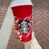 Free reusable holiday cup2021