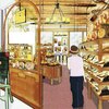 お店のデザインはどうする？