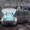 東北・上越・北陸新幹線撮影最終回。E2系・E3系とまた会う日を楽しみに。やはり東の新幹線が好きだ。そしてはじめましてE8系！