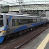 特急電車と通勤電車の混結！南海特急「サザン」