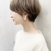 ショートカットが得意な原宿のヘアサロン【＆STORIES】