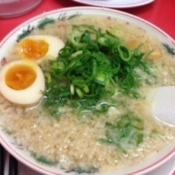 ラーメン魁力屋 河原町三条店