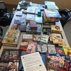 熊本、おおづ図書館さんでゲーム企画を行いました