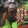 オランウータンが首吊り自殺風の遊びを行う